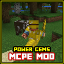 Power Gems Mod MCPE APK
