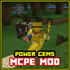 Power Gems Mod MCPE ícone