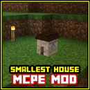 Smallest House Mod MCPE APK