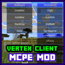 Vertex Client Mod MCPE APK