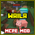 WAILA Mod MCPE icône