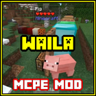 WAILA Mod MCPE 아이콘