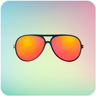 Sunglasses Photo Editor ikon
