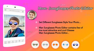 Sunglasses Photo Editor syot layar 2