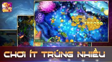 Bắn Cá Đổi thuong - Game bài đổi thưởng H5 ảnh chụp màn hình 1