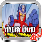 Guide Angry Bird Transformers иконка