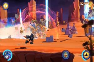 پوستر Guide Angry Bird Transformers