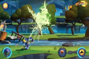 Guide Angry Bird Transformers screenshot 2