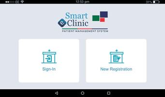 Patient Management System screenshot 1