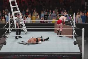 Tips WWE 2k17 पोस्टर