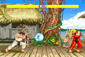 Tips Street Fighter 2-poster