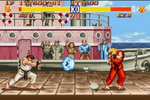 Tips Street Fighter 2 スクリーンショット 1