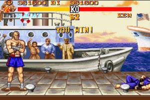 Tips Street Fighter 2 Screenshot 2