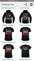 Sunfrog: Christmast T-shirts ảnh chụp màn hình 3