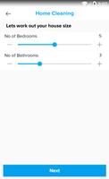 The Cleaning App स्क्रीनशॉट 3
