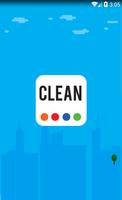 پوستر The Cleaning App