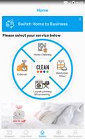 The Cleaning App 截图 1