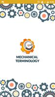 Mechanical Terms ポスター