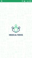 Medical Terms Affiche