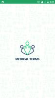 Medical Terms Plakat