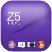 Z5 Launcher and Theme