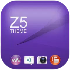 Z5 Launcher and Theme