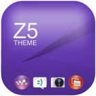 Z5 Launcher and Theme icône