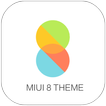 MIUI 8 Launchers Theme