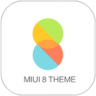 MIUI 8 Launchers Theme иконка