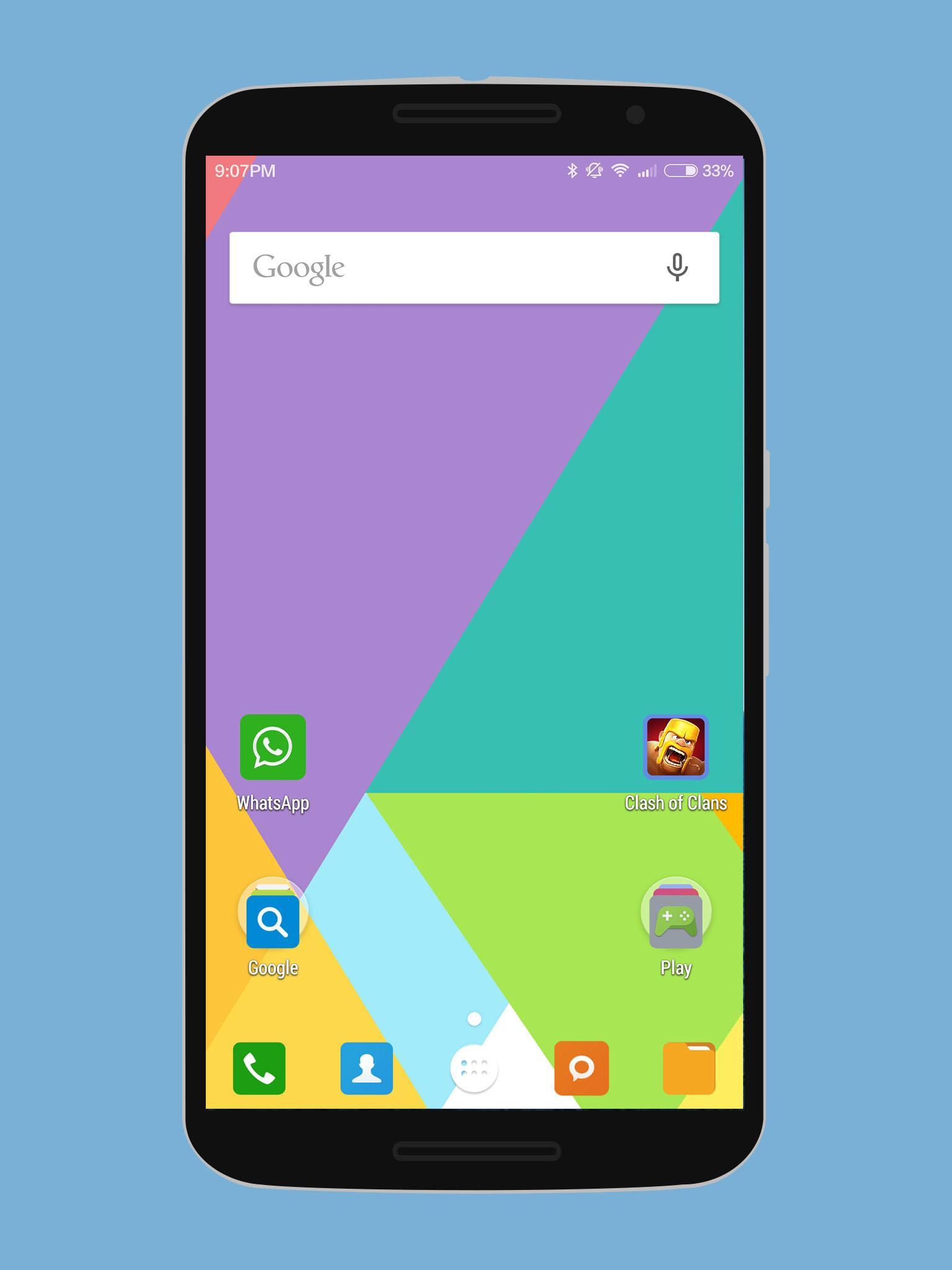 Android 用の Miui 8 Launchers Theme Apk をダウンロード