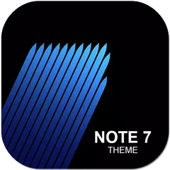 Note 7 Theme APK download