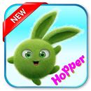 sunny bunnies 2018 : Adventure jump APK