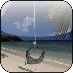 Sunny Beach Video 3D Wallpaper