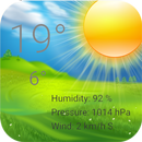 Prakiraan cuaca ( Sunshine2 ) APK
