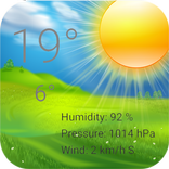 Weather Forecast ( Sunshine2 )