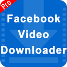 Video Downloader for Facebook : FB Video Download آئیکن