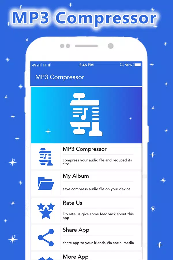 Audio Compressor APK for Android Download