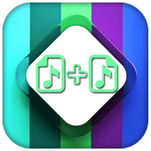 Audio Merger : MP3 Joiner icon Audio Merger : MP3 Joiner icon