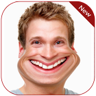 Face Warp : Funny Face Maker icône