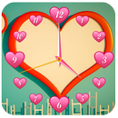 Love Clock Live Wallpaper APK