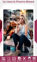 برنامه‌نما Ultimate Photo Mixer عکس از صفحه