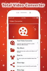 Total Video Converter ,Any Video Converter APK download
