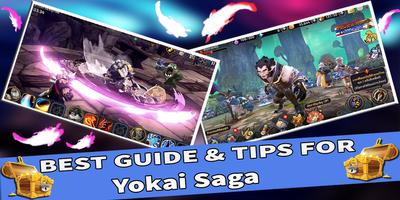 Guide for Yokai Saga Affiche