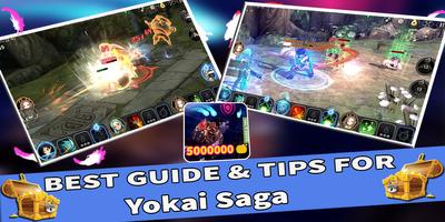 Guide for Yokai Saga capture d'écran 1