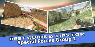 1 Schermata Guide: Special Forces Group 2