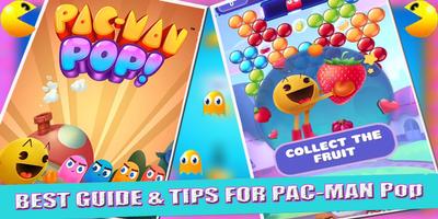 Guide for PAC MAN Pop 截图 1