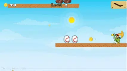 download Super Chicken World APK