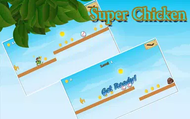download Super Chicken World APK