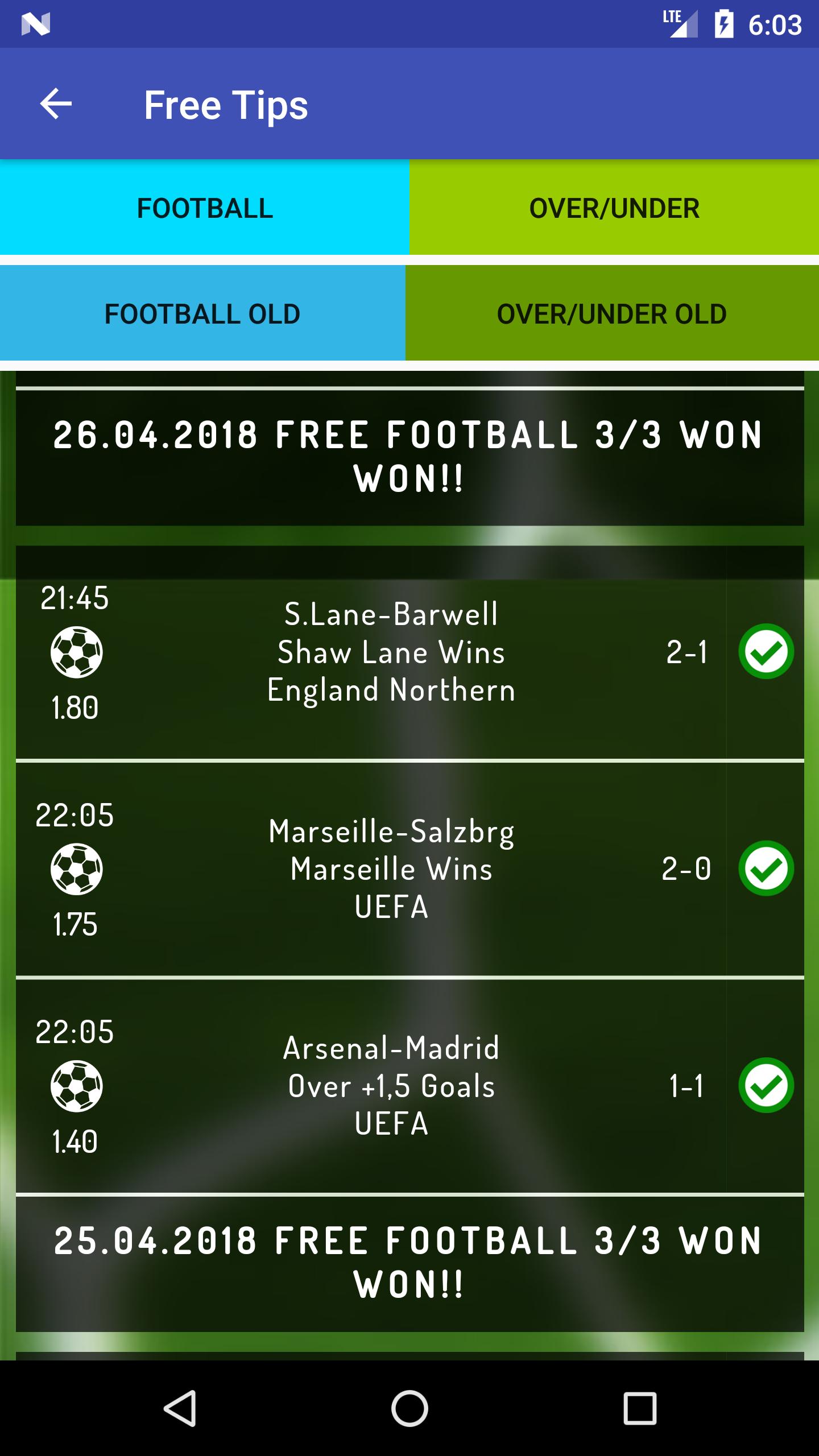 Great betting tips apk gratis Great betting tips apk gratis