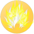 Saiyan Aura sound